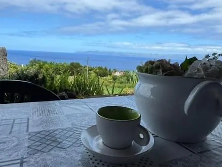 Dom wakacyjny Casa De Santana (Azores)