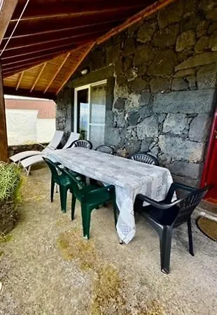 Dom wakacyjny Casa De Santana (Azores)