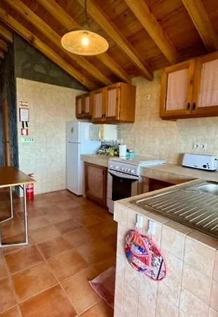 Casa De Dom wakacyjny Santana (Azores)